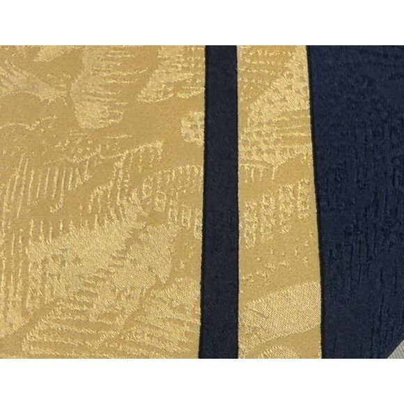 Vintage JOHN WEITZ     100% Silk Tie        Made in USA       Abstract Geometric - Picture 14 of 14